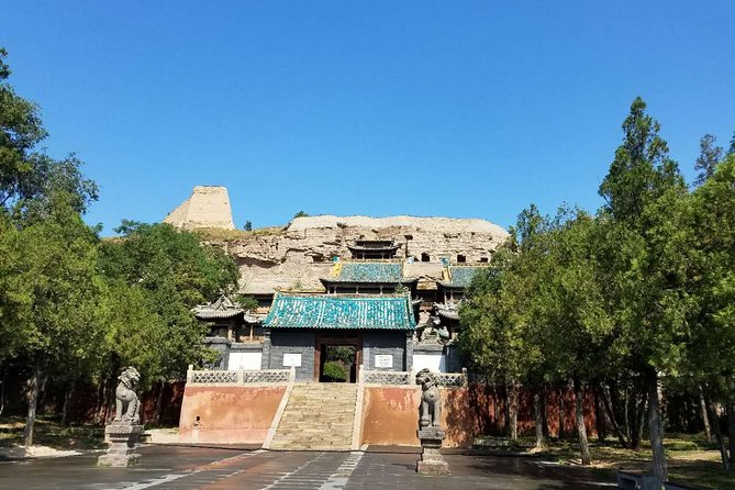 Private Day Tour to Yungang Grottoes and Hanging Temple with Lunch from Datong - Is $238 good value?