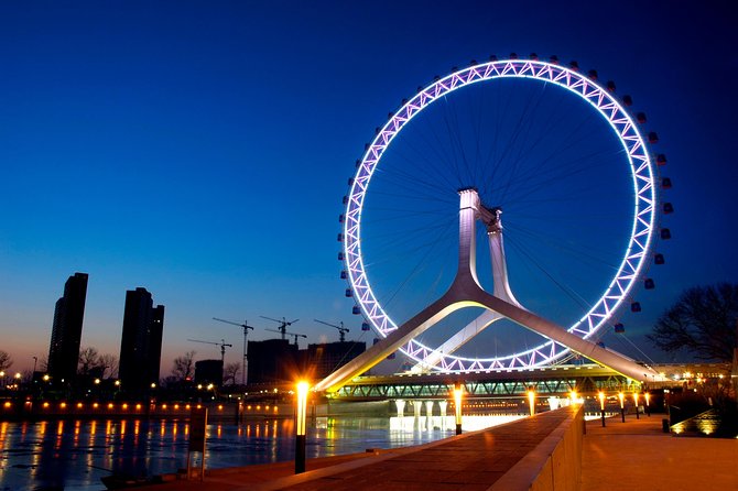 Private Day Trip: Discover Tianjin by Bullet Train from Beijing - Why Tianjin makes a good day trip from Beijing