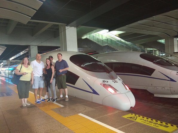 Private Day Trip: Discover Tianjin by Bullet Train from Beijing - Five Great Avenues and Tianjin’s colonial-era villas