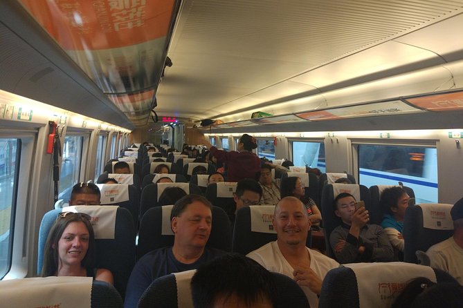 Private Day Trip: Discover Tianjin by Bullet Train from Beijing - Ancient Culture Street and the final hour of shopping