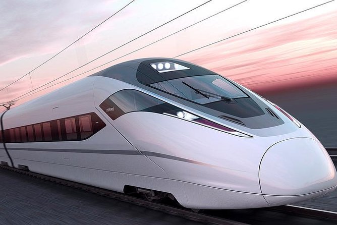 Private Day Trip: Discover Tianjin by Bullet Train from Beijing - Returning to Beijing by bullet train