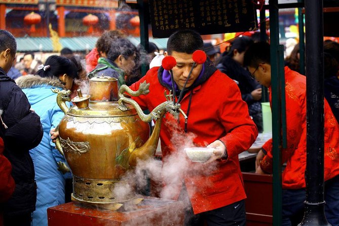 Private Day Trip: Discover Tianjin by Bullet Train from Beijing - Starting at your Beijing hotel and Beijing South Station