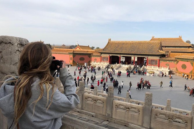 Private Day Trip of Forbidden City, Temple of Heaven and Summer Palace - Tiananmen Square in a quick 30 minutes