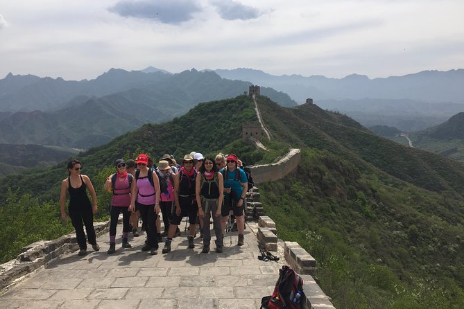 Private Day Trip to Jinshanling Great Wall with English Speaking Driver - What the Private Driver Adds After the Hike