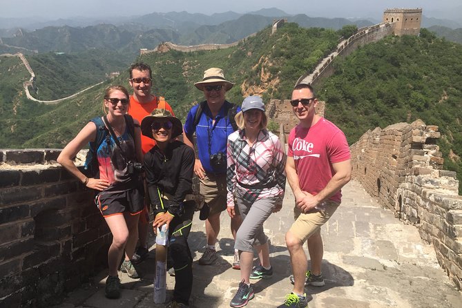 Private Day Trip to Jinshanling Great Wall with English Speaking Driver - Jinshanling to Simatai West: The Main Event
