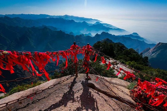Private Day Trip to Mount Hua from Xi'an with English Driver - Key points to know before booking