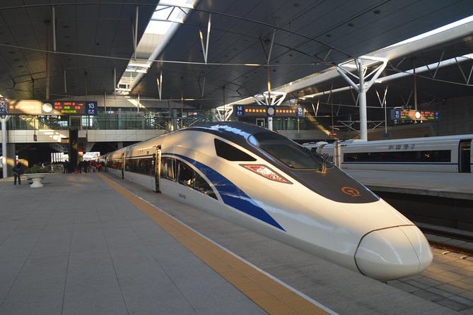 Private Day Trip to Terracotta Army from Beijing by Bullet Train - Why this Xian day trip works from Beijing