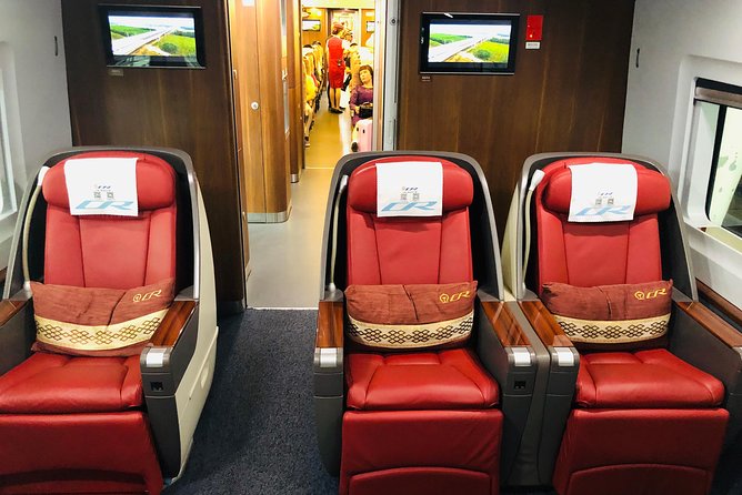 Private Day Trip to Terracotta Army from Beijing by Bullet Train - What the $299 price is really buying