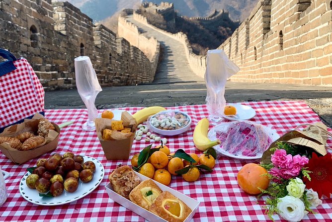 Private Day Trip to the Huanghuacheng Wild Great Wall with Picnic - Who should book this Huanghuacheng outing?
