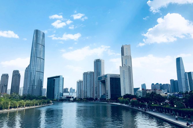 Private Day Trip to Tianjin from Beijing by Bullet Train - Jingyuan and the last emperor’s Tianjin home