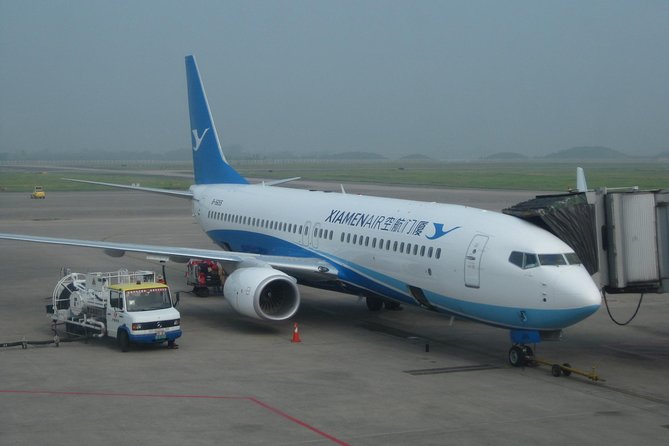 Private Departure Transfer: Hotel to Beijing Airport (PEK or PKX) - What happens from the hotel lobby to the terminal