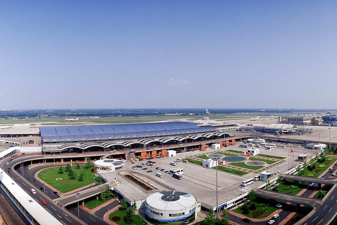 Private Departure Transfer: Hotel to Beijing Airport (PEK or PKX) - Choosing between PEK and PKX