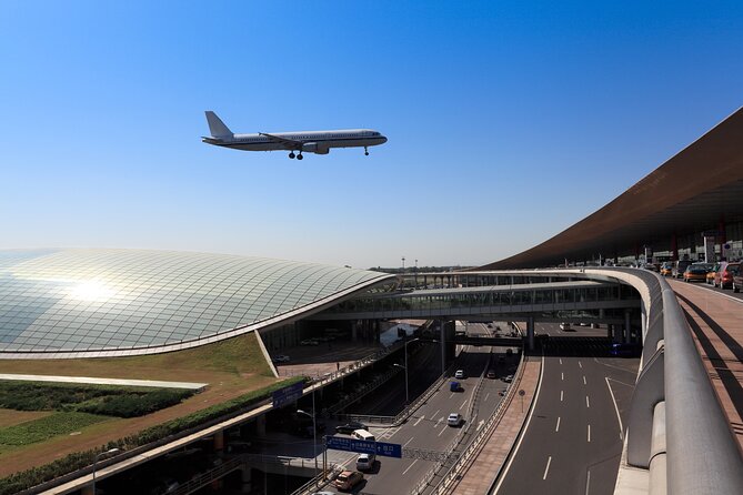 Private Departure Transfer: Hotel to Beijing Airport (PEK/PKX) - Key points to know before booking