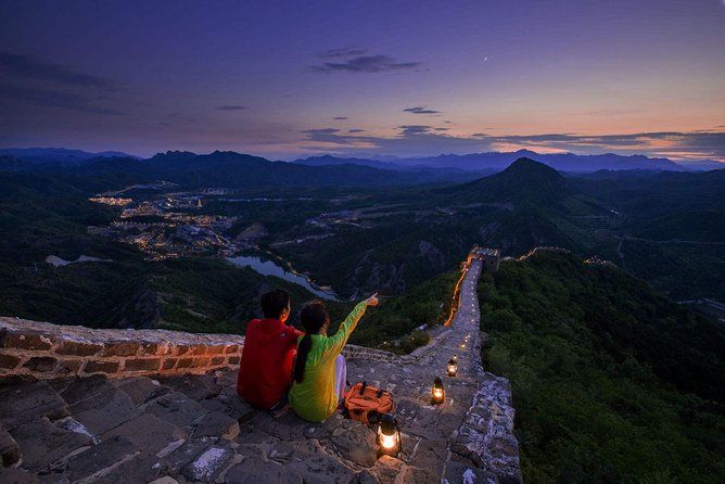 Private Evening Tour to Simatai Great Wall and Gubei Water Town - Dinner back in Gubei Water Town