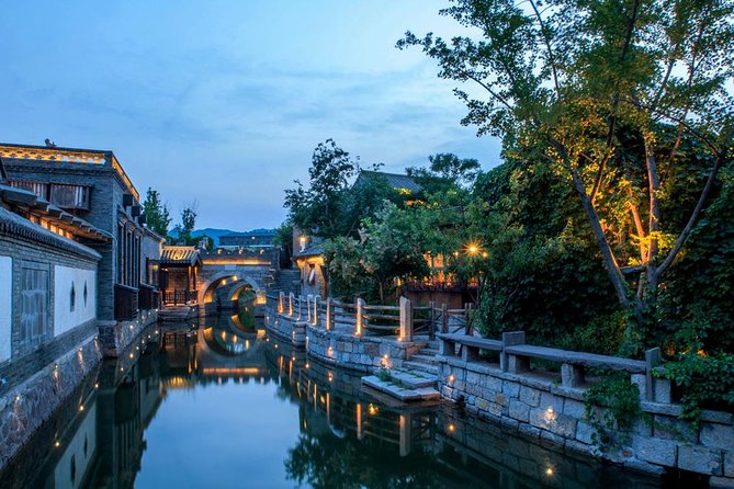 Private Evening Tour to Simatai Great Wall and Gubei Water Town - The two-hour ride from Beijing