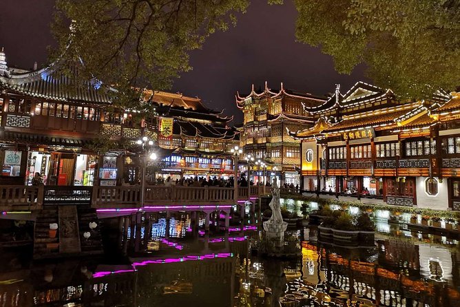 Private Evening Tour: VIP Huangpu River Cruise and Shanghai Lights - Key points before you book