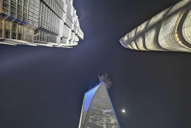Private Evening Tour: VIP Huangpu River Cruise and Shanghai Lights - The Huangpu River cruise after sunset