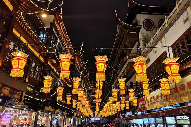 Private Evening Tour: VIP Huangpu River Cruise and Shanghai Lights - Guides, drivers, and the private format