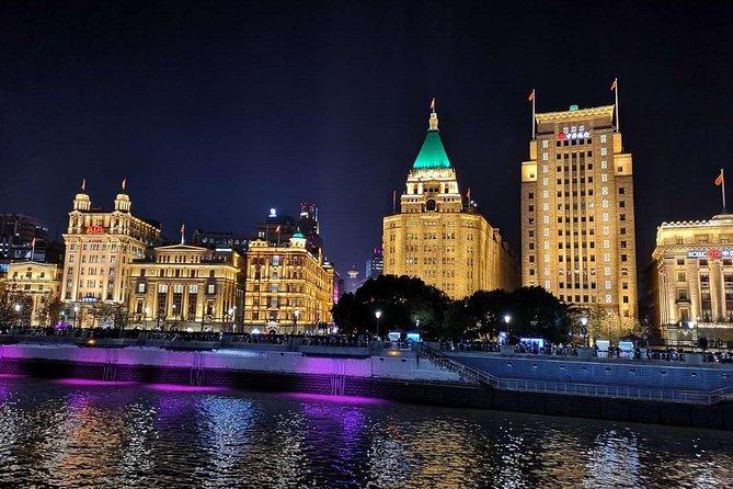 Private Evening Tour: VIP Huangpu River Cruise and Shanghai Lights - Is $128 per person good value?