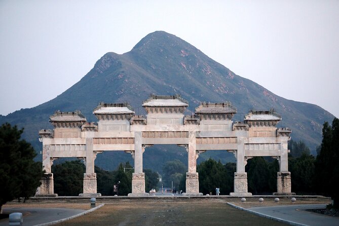 Private Excursion Tour to East Qing Tombs from Beijing - Qianlong’s tomb and the Qing taste for grandeur
