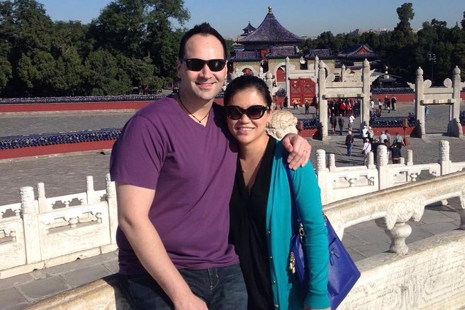 Private Flexible Beijing City In-Depth Walking Tour w/ Your Fancy - Tiananmen Square and the start of the day