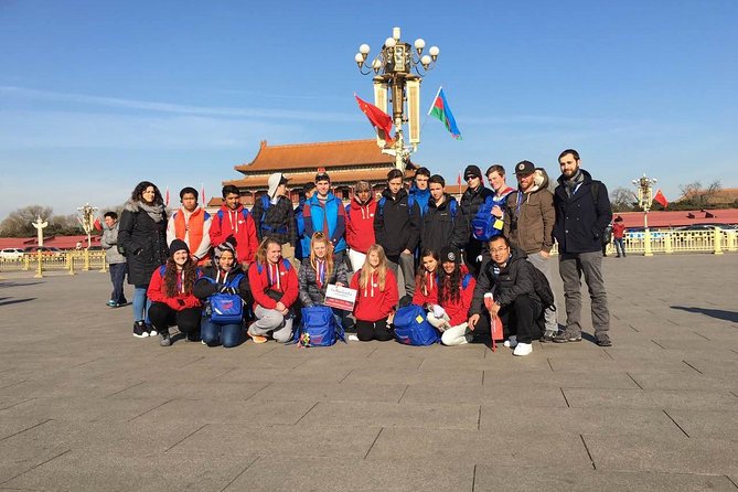 Private Flexible Beijing City In-Depth Walking Tour w/ Your Fancy - Two hours inside the Palace Museum