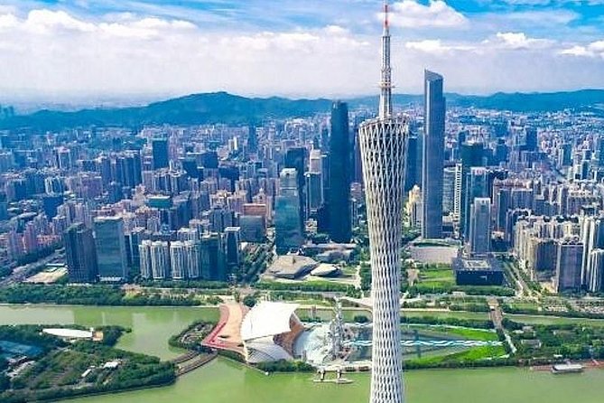 Private flexible Guangzhou City Sightseeing Tour with Dim-Sum Tasting - Why this Guangzhou tour works well for a first visit
