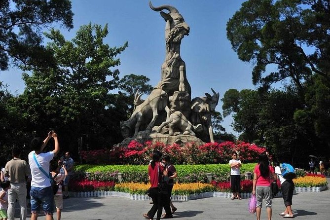 Private flexible Guangzhou City Sightseeing Tour with Dim-Sum Tasting - Canton Tower and the Pearl River view