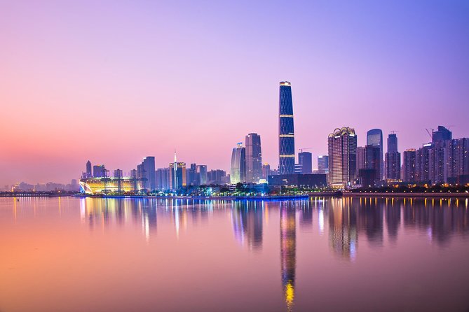 Private flexible Guangzhou City Sightseeing Tour with Dim-Sum Tasting - Dafo Temple near Beijing Road