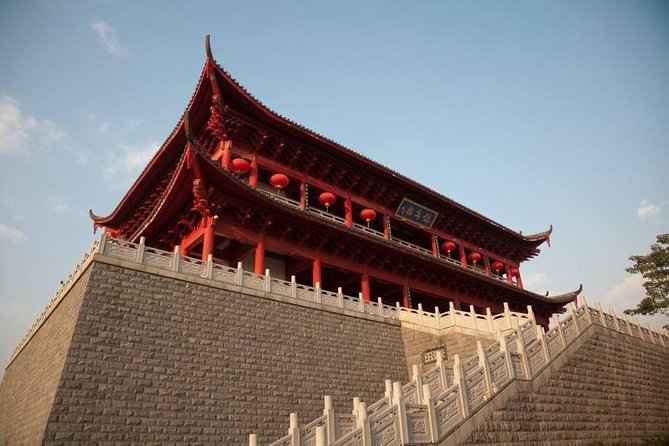 Private flexible Guangzhou City Sightseeing Tour with Dim-Sum Tasting - The Nanyue King Mausoleum and other choices