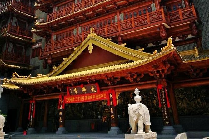 Private flexible Guangzhou City Sightseeing Tour with Dim-Sum Tasting - The dim sum meal is part of the experience