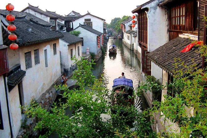 Private Flexible Suzhou City Tour with Tongli or Zhouzhuang Water Town Options - Why a Private Day Works Well in Suzhou