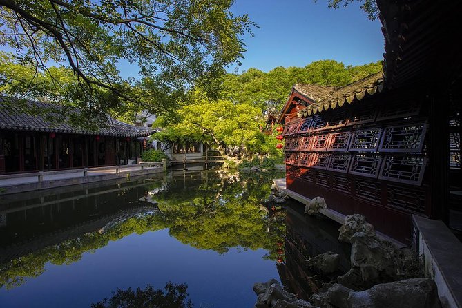 Private Flexible Suzhou City Tour with Tongli or Zhouzhuang Water Town Options - Tongli or Zhouzhuang for the Afternoon