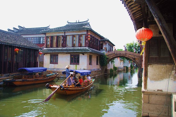 Private Flexible Suzhou City Tour with Tongli or Zhouzhuang Water Town Options - What the Flexible Schedule Really Means
