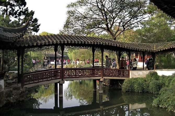 Private Flexible Suzhou City Tour with Tongli or Zhouzhuang Water Town Options - Price, Inclusions, and Overall Value
