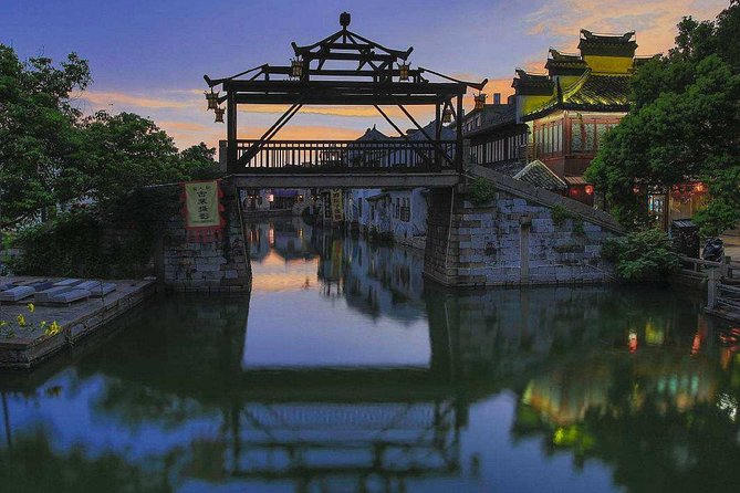 Private Flexible Suzhou City Tour with Tongli or Zhouzhuang Water Town Options - Practical Details for a Comfortable Day