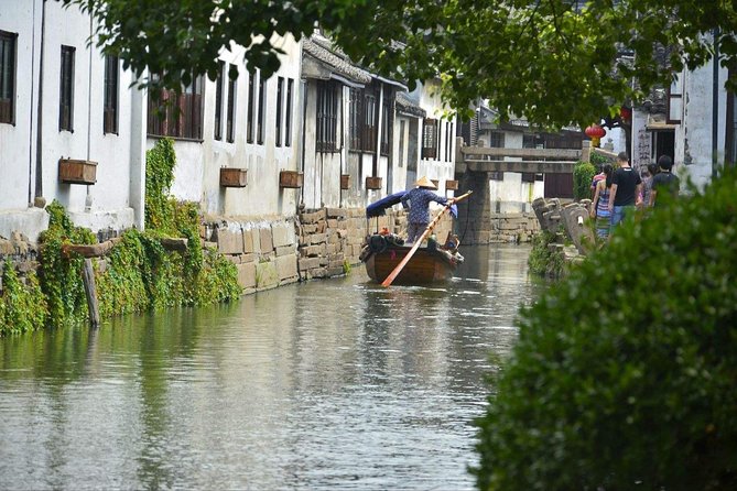 Private Flexible Suzhou City Tour with Tongli or Zhouzhuang Water Town Options - Silk, Shopping, and the Value of a Local Guide