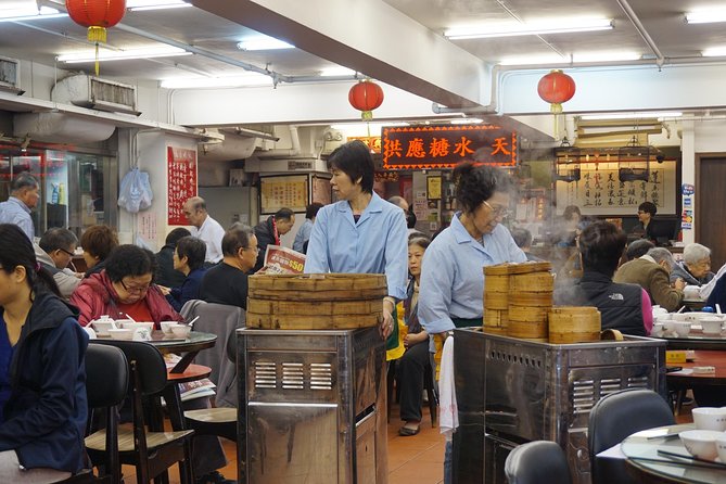 Private Food Tour: Hong Kong Island - Why this food tour works so well