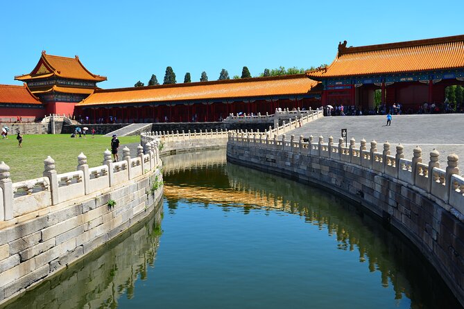 Private Forbidden City 5-Hour Panorama Tour - What this private Beijing tour really includes
