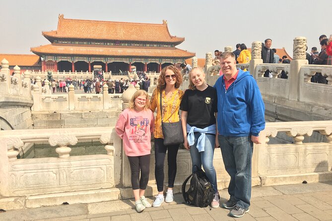Private Forbidden City 5-Hour Panorama Tour - Who will enjoy this experience most?