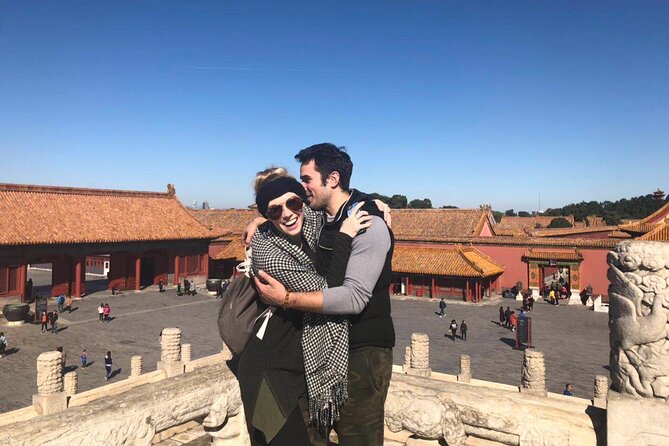 Private Forbidden City 5-Hour Panorama Tour - What to confirm before booking