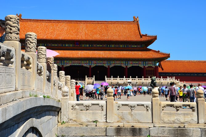 Private Forbidden City 5-Hour Panorama Tour - Choosing between a guide and a self-guided visit