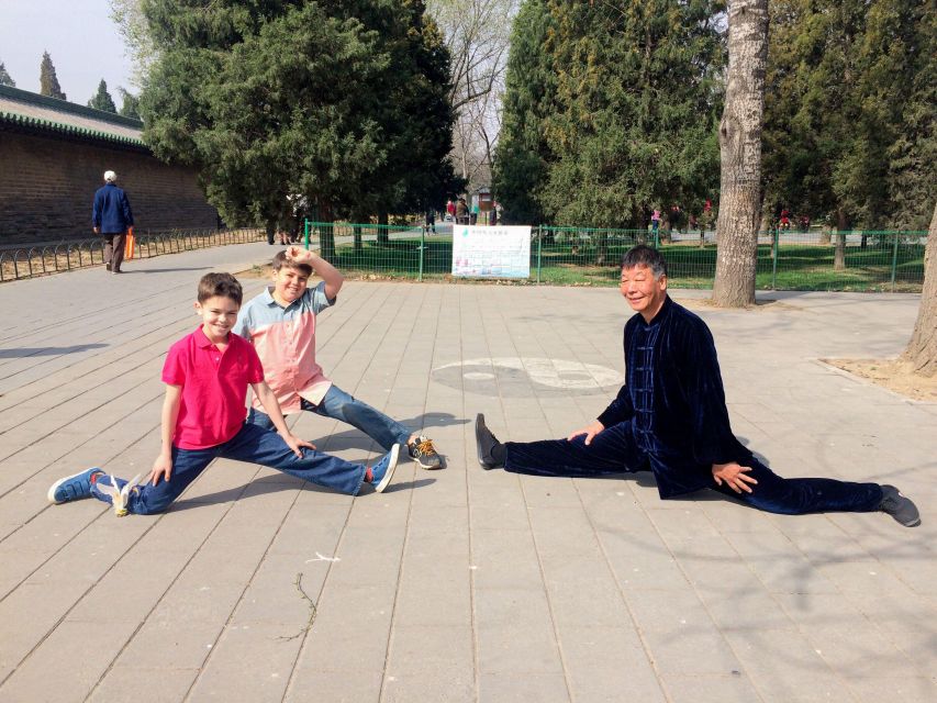Private ForbiddenCity&TempleofHeaven&SummerPalace Day Tour - Why this private Beijing route works