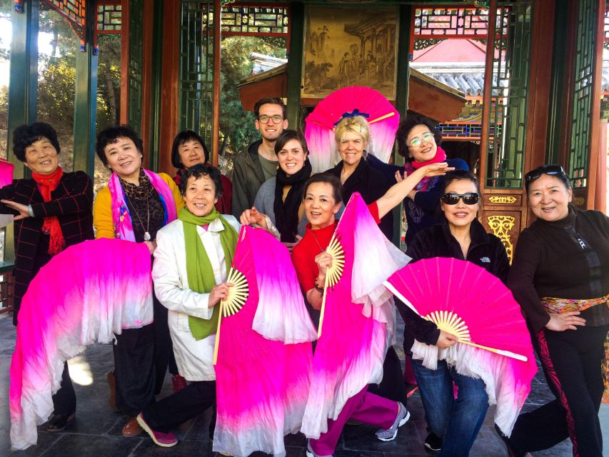 Private ForbiddenCity&TempleofHeaven&SummerPalace Day Tour - Entering the Forbidden City through the Meridian Gate