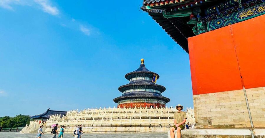 Private ForbiddenCity&TempleofHeaven&SummerPalace Day Tour - Lunch in a local restaurant
