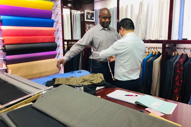 Private Full Day Beijing Shopping Tour - Why this eight-hour shopping day works