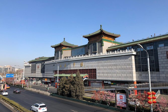 Private Full Day Beijing Shopping Tour - Beijing APM and Wangfujing: modern shopping in short bursts