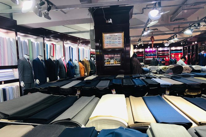 Private Full Day Beijing Shopping Tour - Subway or private vehicle: which option suits you?