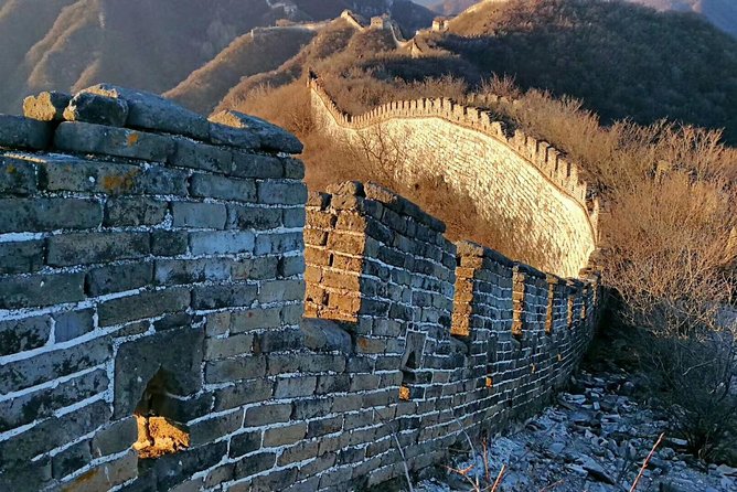 Private Full-Day Great Wall of China Hiking Tour from Jiankou to Mutianyu - Key points at a glance