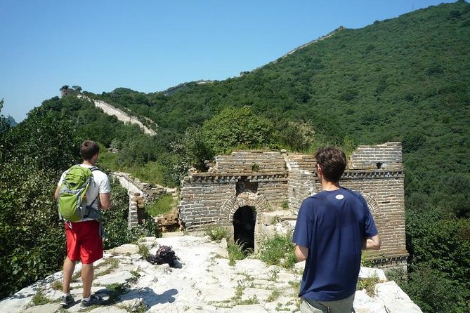 Private Full-Day Great Wall of China Hiking Tour from Jiankou to Mutianyu - Jiankou: rough Wall and serious walking